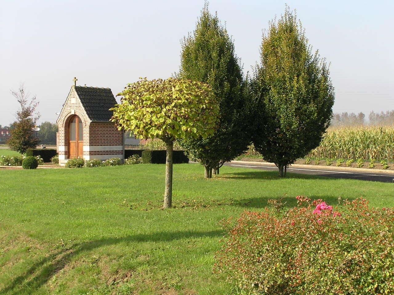 Chapelle notre dame de pitie