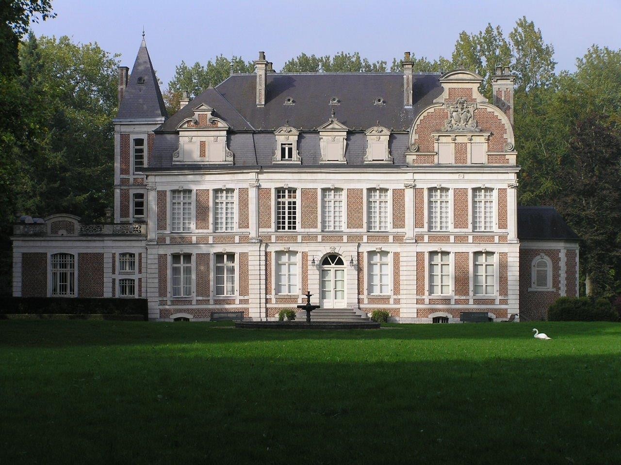 Chateau de lapree