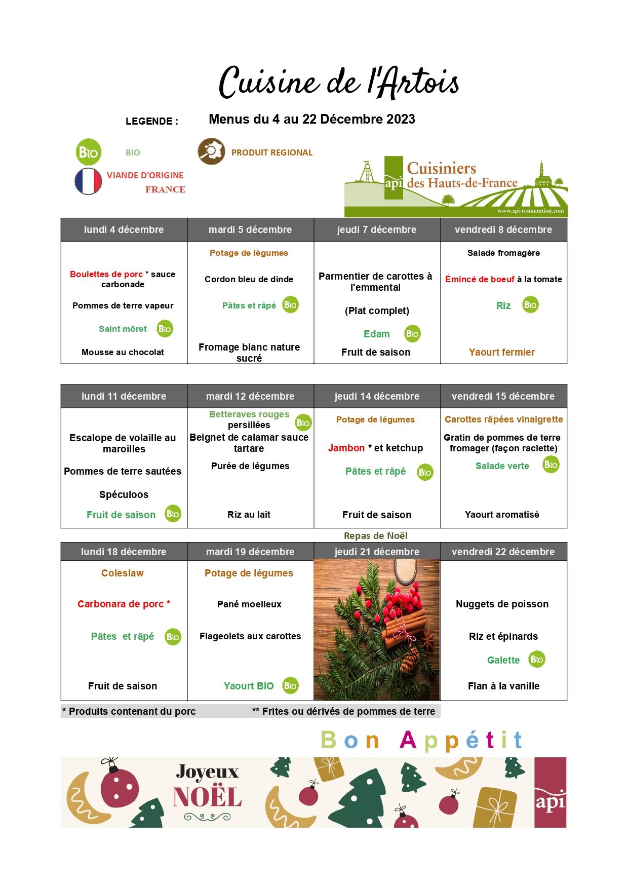 Menus du 04 au 22 decembre 2023 1 page 0001